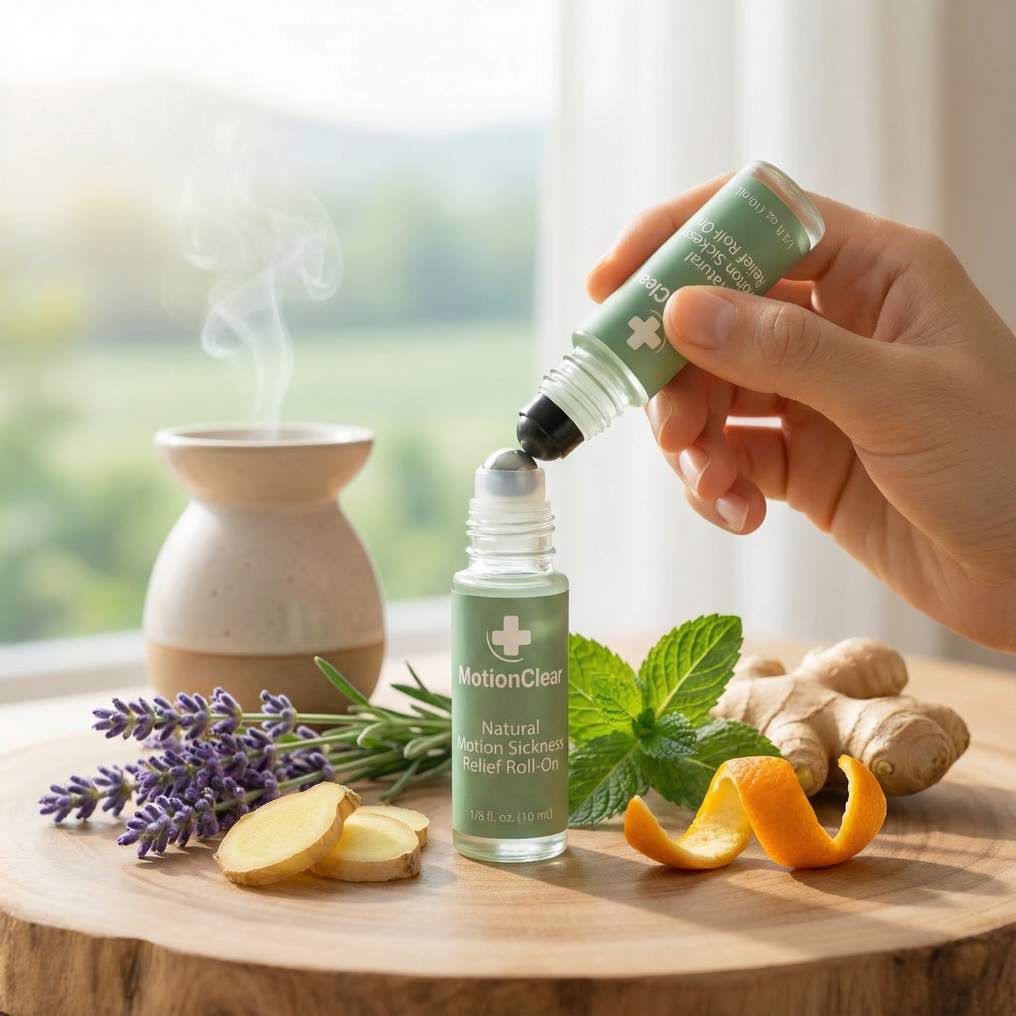 Motion Sickness Roll On