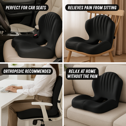 CushionPro – Orthopedic Sciatica Relief Cushion