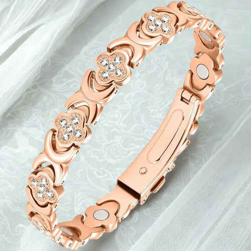 Essence Copper Bracelet - Magnet-Therapy Inspired