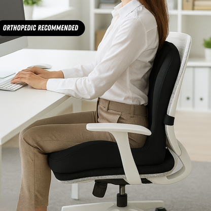 CushionPro – Orthopedic Sciatica Relief Cushion