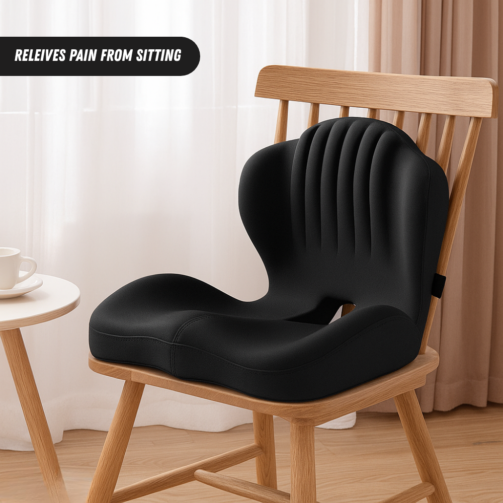 CushionPro – Orthopedic Sciatica Relief Cushion