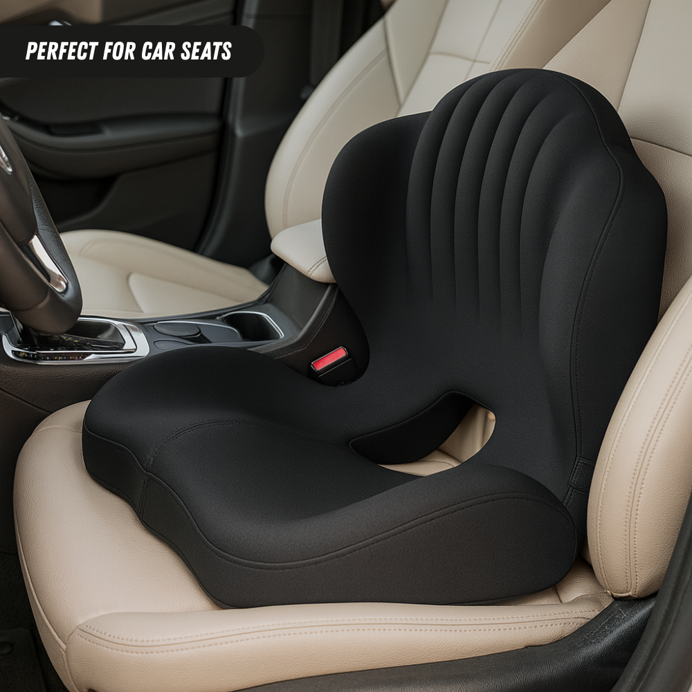 CushionPro – Orthopedic Sciatica Relief Cushion