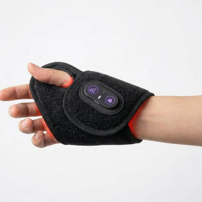 TheraGlow Red Light Therapy Wrist Wrap