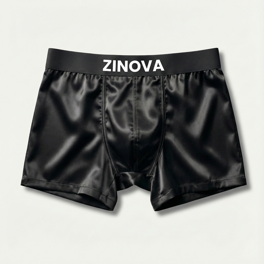 GlacierSilk™ Cooling Silk Boxers