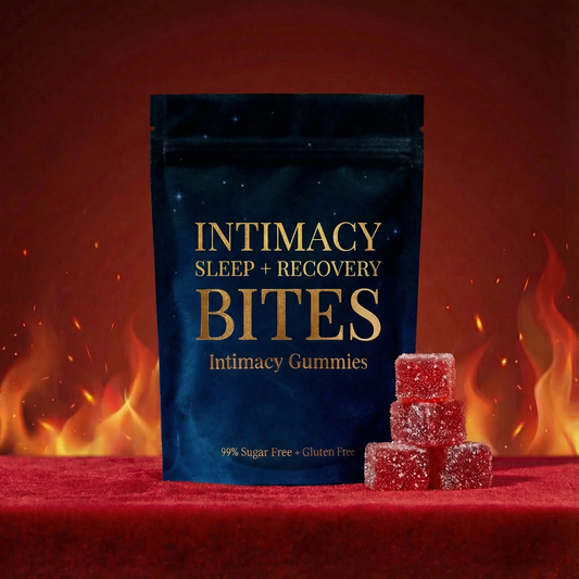 Intimacy Sleep + Recovery Bites