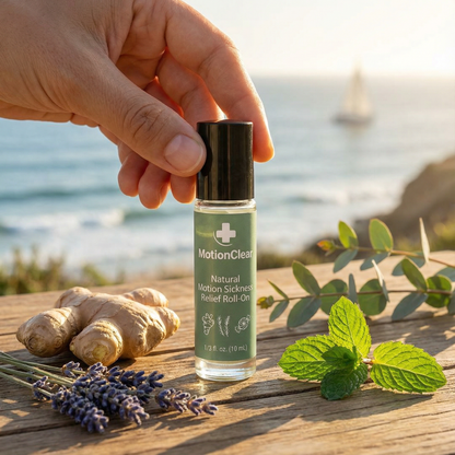 Motion Sickness Roll On