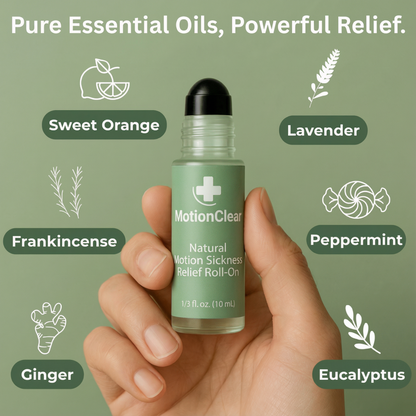 Motion Sickness Roll On