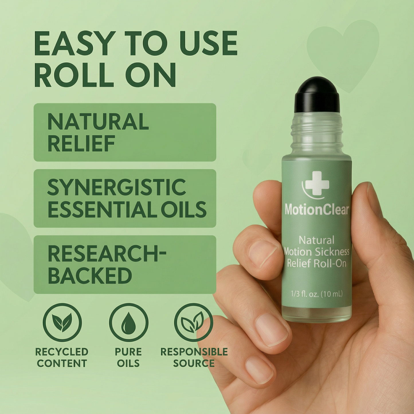 Motion Sickness Roll On