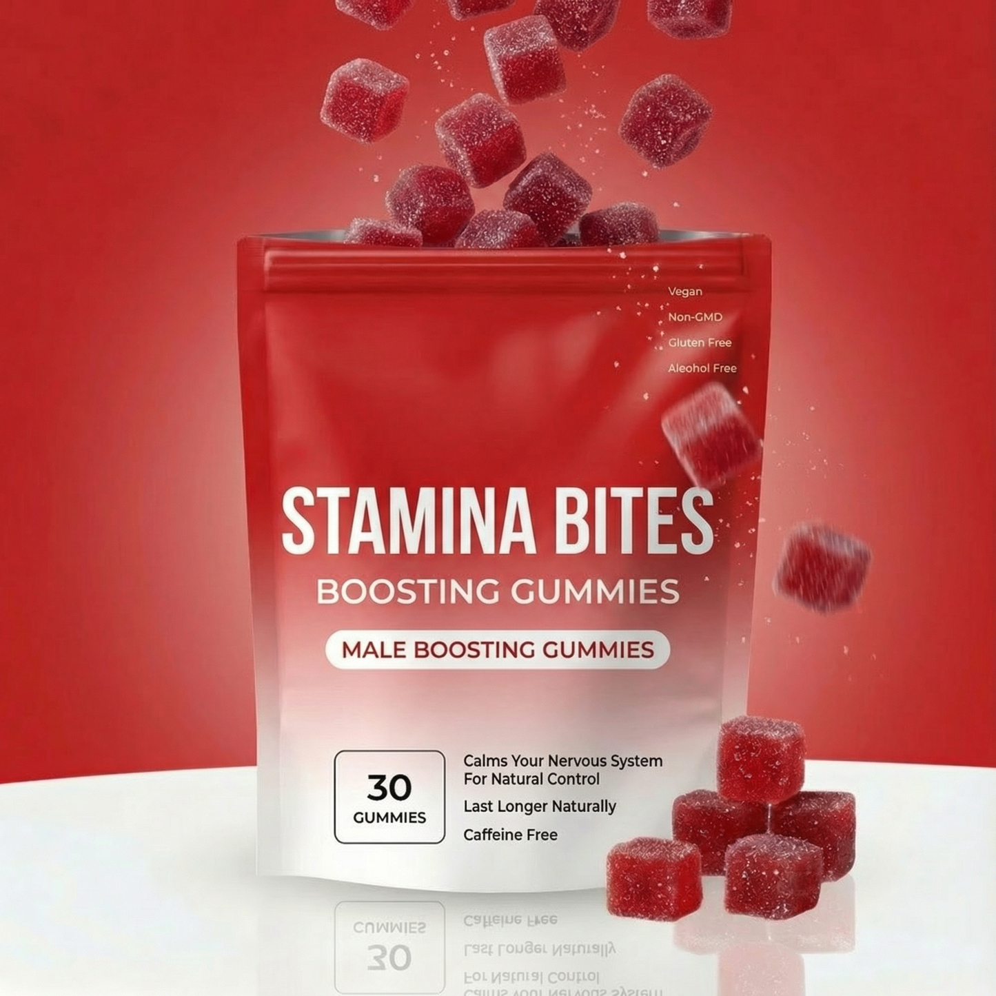 StaminaBites - Last As Long As You Want