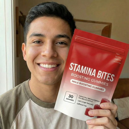 StaminaBites - Last As Long As You Want