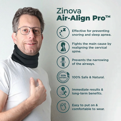 Air-Align Pro™- End Sleep Apnea Naturally