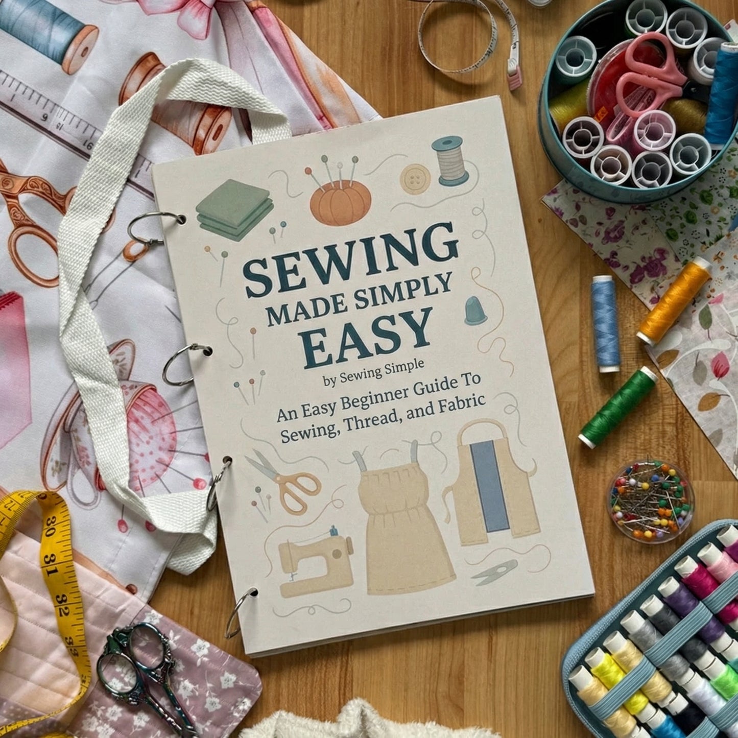 Over 1000+ Sewing Notes - Go From Beginner To Expert In Sewing