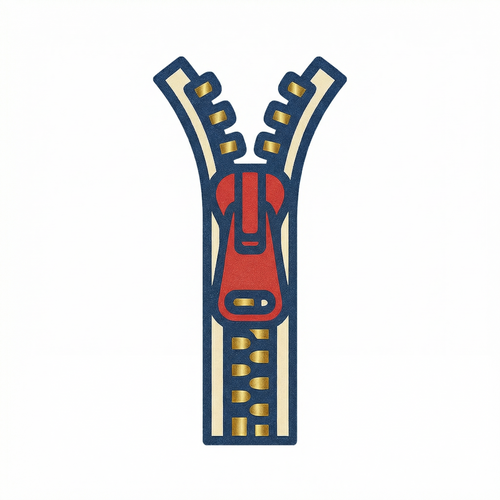 Mastering Zippers & Fastenings